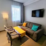 Szálloda Zamek Centrum Szczecin