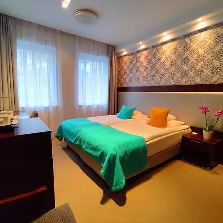 Zamek Centrum Hotel Estetino