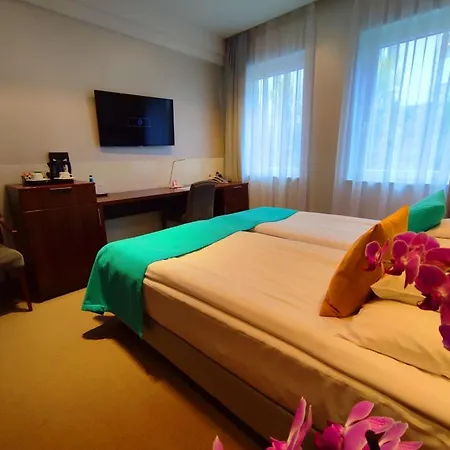 Zamek Centrum Hotel Estetino