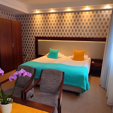 Zamek Centrum Hotell 4*