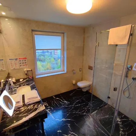 Hotell Zamek Centrum