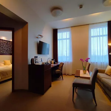 Hotell Zamek Centrum Szczecin