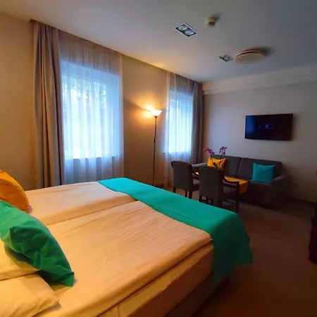 Hotell Zamek Centrum 4*