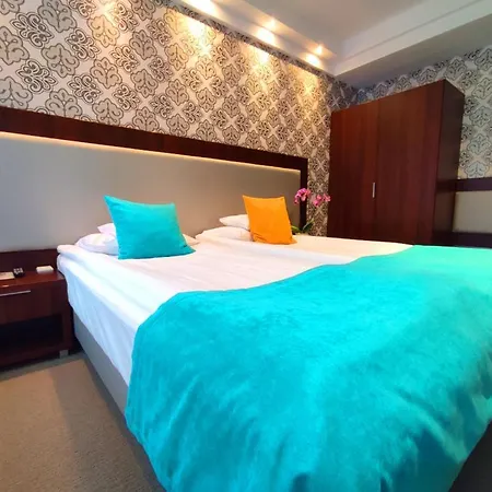 Zamek Centrum Hotell