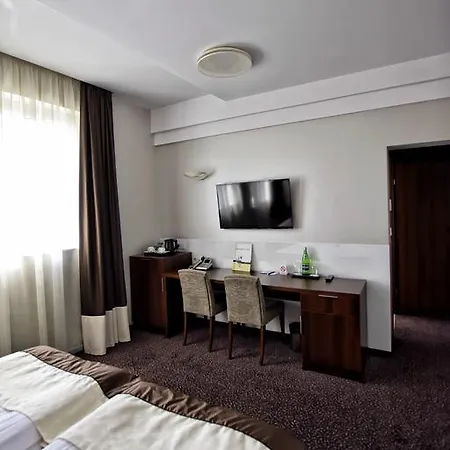 Zamek Centrum Hotell