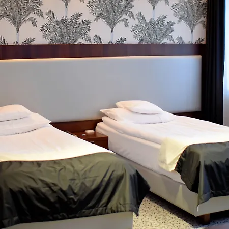 Hotel Zamek Centrum 4*