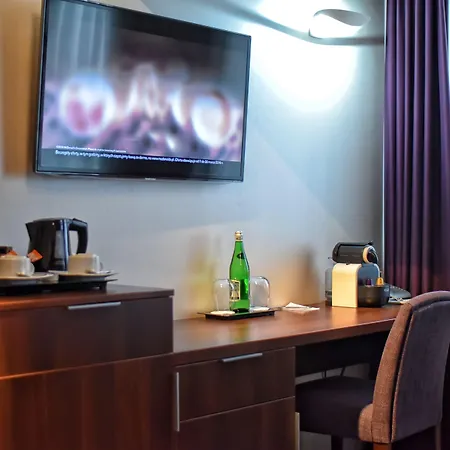 Zamek Centrum Hotel 4*