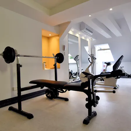 Zamek Centrum Hotell