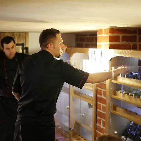 Hotell Zamek Centrum