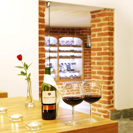 Zamek Centrum Hotell 4*