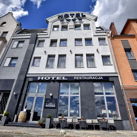 Zamek Centrum