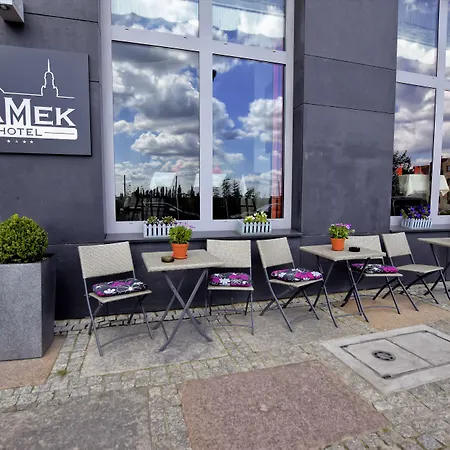 Zamek Centrum Szálloda 4*