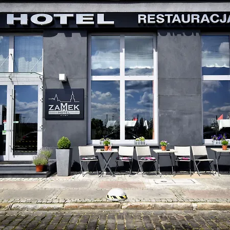 Zamek Centrum 4*