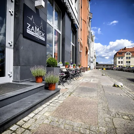 Zamek Centrum Hotell