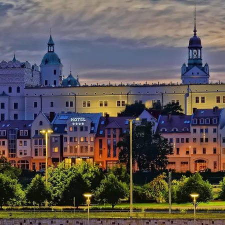 Zamek Centrum Hotell Szczecin