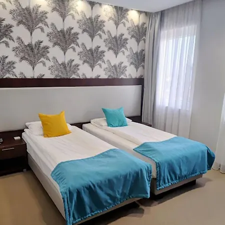 Zamek Centrum Hotel Stettin
