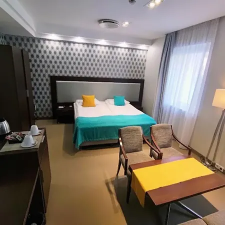 Zamek Centrum Hotel Szczecin