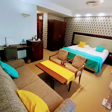 Zamek Centrum Hotel Szczecin
