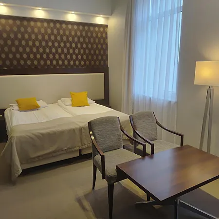 Zamek Centrum Hotel Stettin