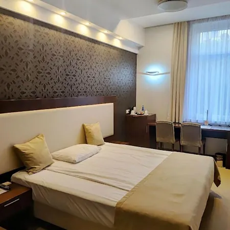 Hotel Zamek Centrum Szczecin