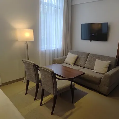 Zamek Centrum Hotel Stettin