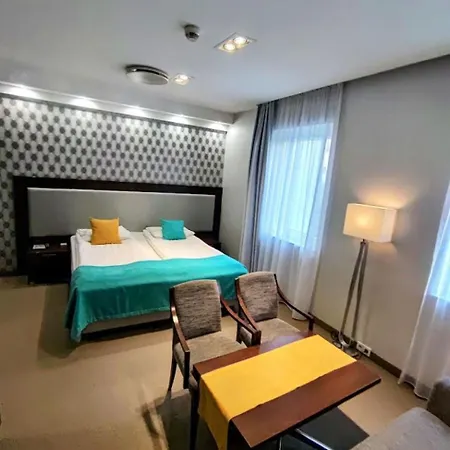 Zamek Centrum Hotel Szczecin