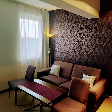 Hotel Zamek Centrum 4*