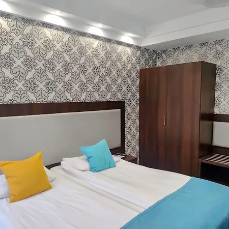 فندق Zamek Centrum 4*