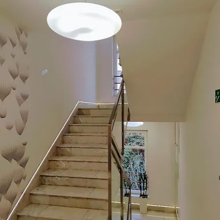 Zamek Centrum 4* Szczecin