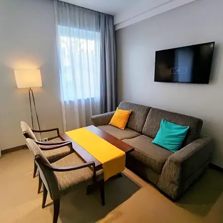 Hotel Zamek Centrum Stettin
