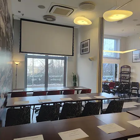 Hotell Zamek Centrum