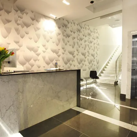 Hotell Zamek Centrum