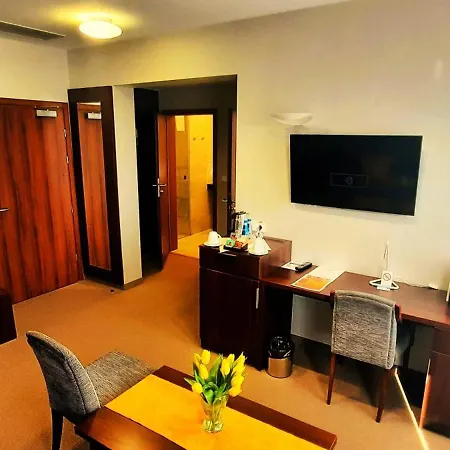 Hotel Zamek Centrum