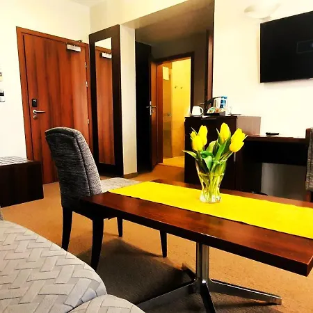 Zamek Centrum Hotel 4*