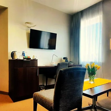 Hotel Zamek Centrum Szczecin