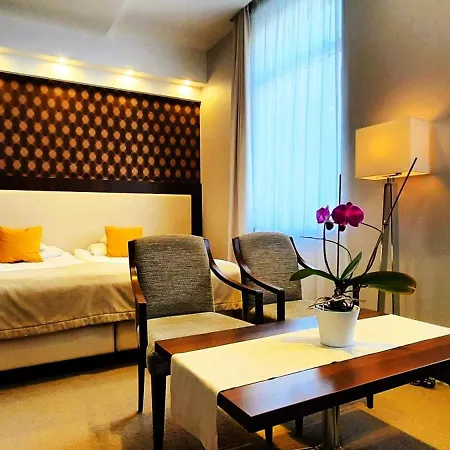 Hotel Zamek Centrum 4*