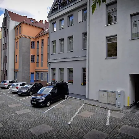 Zamek Centrum 4* Szczecin