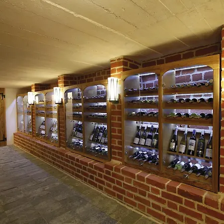 Hotell Zamek Centrum 4*