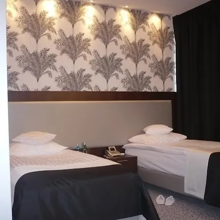 Zamek Centrum Hotell