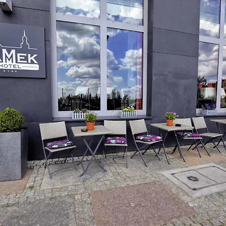 Zamek Centrum 4*