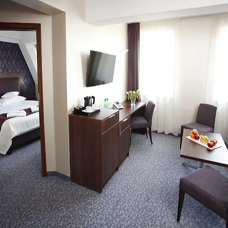 Zamek Centrum 4* Szczecin