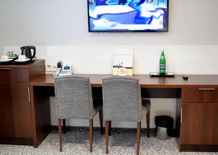 Zamek Centrum 4* Szczecin