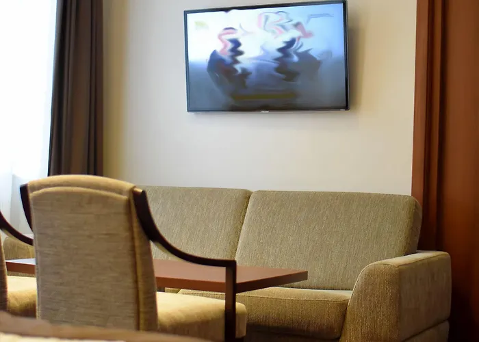 Zamek Centrum Hotell Szczecin