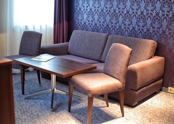 Zamek Centrum Hotel Stettin