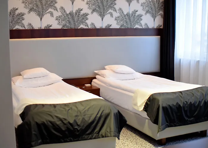 Hotel Zamek Centrum 4*