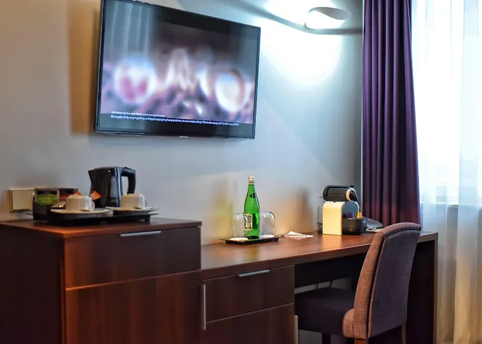 Zamek Centrum Hotel 4*