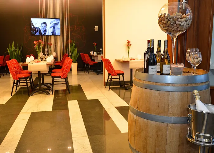 Hotel Zamek Centrum 4*