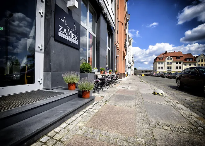 Zamek Centrum Hotel