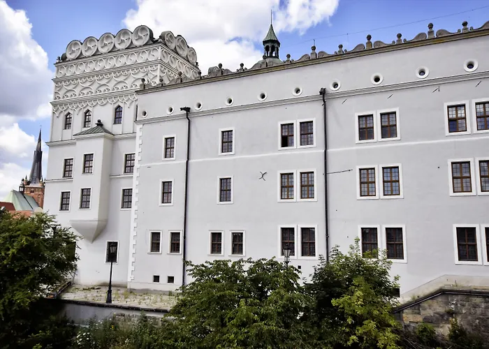 Zamek Centrum Hotel 4*