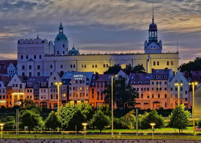 Zamek Centrum Hotel Szczecin